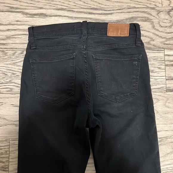 Madewell Black Denim - Picture 3 of 4